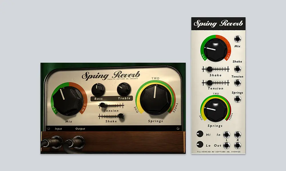 Softube Spring Reverb